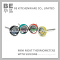 Steak Liquid Metal Mini Meat Thermometer Bimetal (BE-1009)